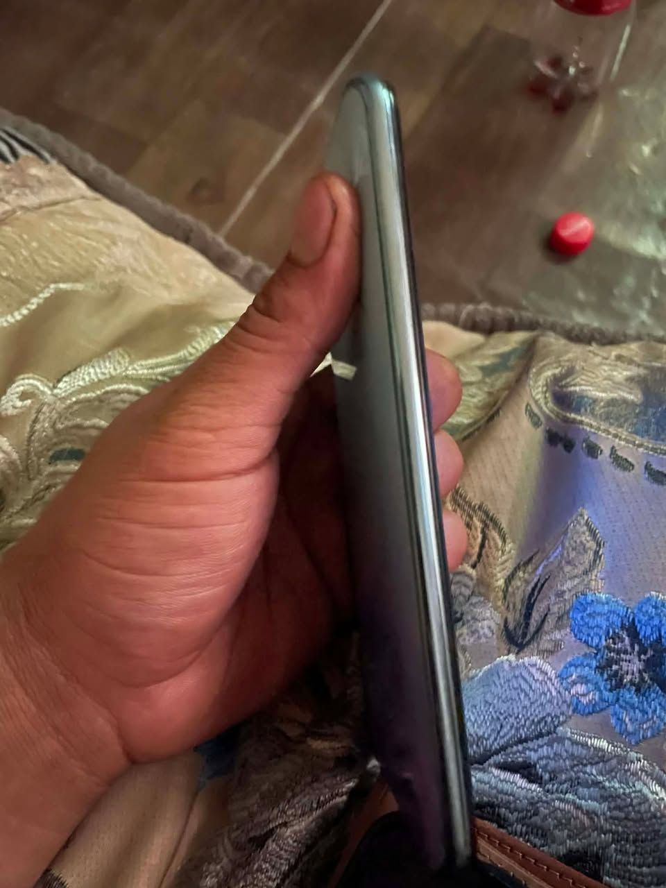 هونر y9 اس للبيع أو مراوس جهاز نضيف مكفول من كلشي لا مفتوح ولا مبدل


**إذا كنت صاحب هذا الإعلان وتريد حذفه لأي سبب، رجاءا أرسل رسالة إلى الدعم الفني**