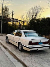 بي ام دبليو ٥٢٠ • موديل ١٩٩١ • أربيل