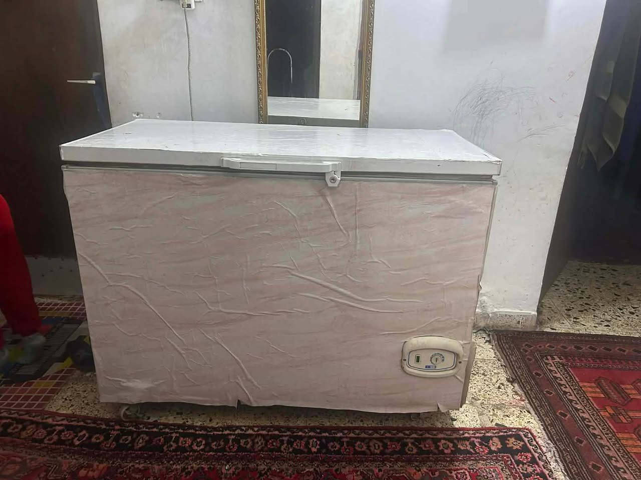 اغراض للبيع نظيفات كلشي مابيعم مستعجلين عليهن


**إذا كنت صاحب هذا الإعلان وتريد حذفه لأي سبب، رجاءا أرسل رسالة إلى الدعم الفني**