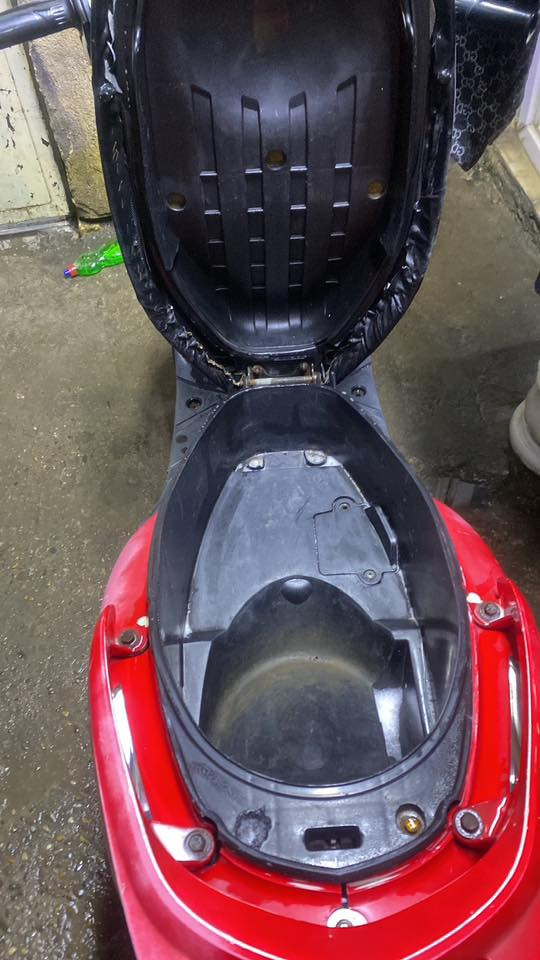 دراجه ثعلب للبيع دراجه نضيفه نصبه مالته تخبل دراجه كامله نقص بس كفر مال صالنصه بس نضيفه سلف هندر شغاله باتري جديد كفرات كله ختم واحد صارله ٨شهر من نازله من رمبه سعره٥٠٠قفل لي موشراي لايراسلني


**إذا كنت صاحب هذا الإعلان وتريد حذفه لأي سبب، رجاءا أرسل رسالة إلى الدعم الفني**