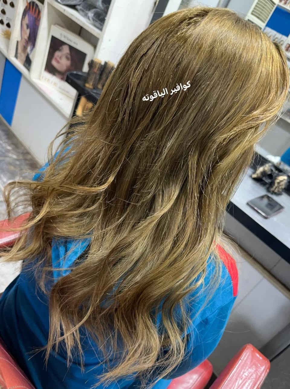 كوافير الياقوته متواجدين من10الصبح لل5العصر وبعد الفطور ايضا بنات ضروري تحجزون قبل لتجون لان منلحك ونريد نطلعكم بأحلى نتيجه  رقم الحجز ***********
