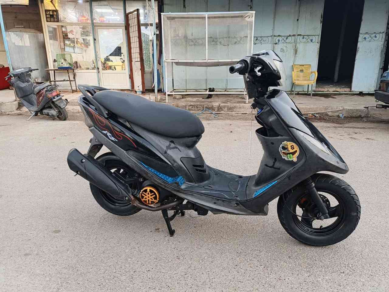 ماكي عدله 49شلعه ومعدل محرك كاتم كامله
معروضه بالمحل ***********
