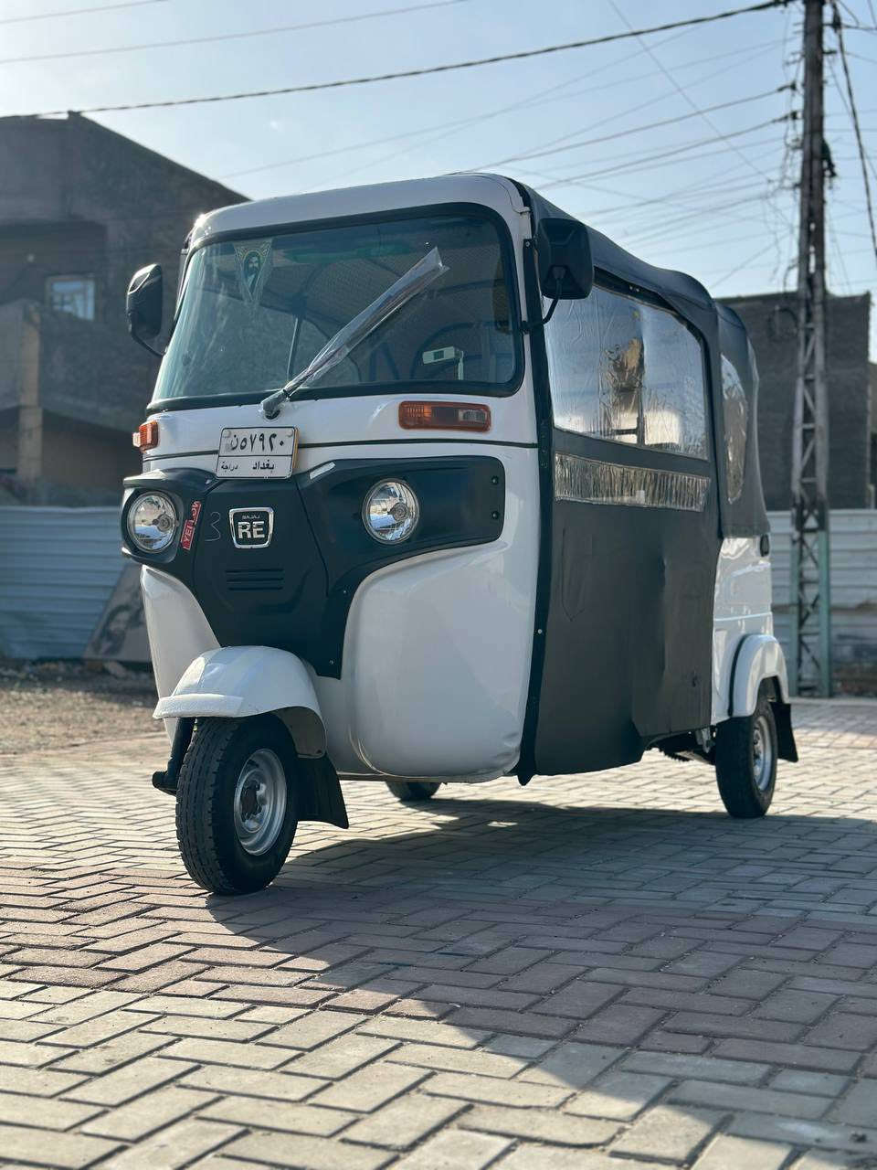 سلام عليكم 
تكتك موديل2022/12/27 شركت المصطفى
كفاله عامه كشر ومكينه  
مرقم بغداد تحويل ثاني يوم  السعر 9800 وبيها مجال مكان البياع تقاطع درويش 
***********
