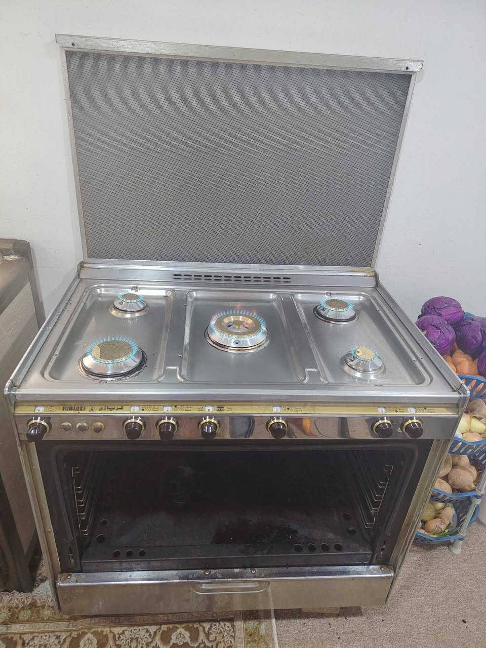 🫵 تم صيانة طباخ في عرفة كركوك 💚
🧰(((ورشة متنقلة في جميع أحياء كركوك)))
 🧑‍🔧🧑‍🔧صيانة موقعية داخل منزلك لصيانة وتصليح 🧑‍🔧🧑‍🔧
#الطباخات...🫕♨️
#المبردات بكافة انواعها 
#الصوبات النفطيه والغازيه 
#تركيب #الخلاطات وعمل السباكه(بورجي)🚿
#صيانة #الكيزرات الغازي و الكهربائي .🪛🔧
#تصليح الأجهزة الكهربائية المنزليه🏘️
#صيانة كهرباء المنزل ...🔌🪛
#بادارة: ورشة ابو أيلاف المتنقلة في كركوك 
#شغل ضمان وامان شغل درجه اولى1 ✅
💥للاستفسار.... ⬇️☎️
***********
