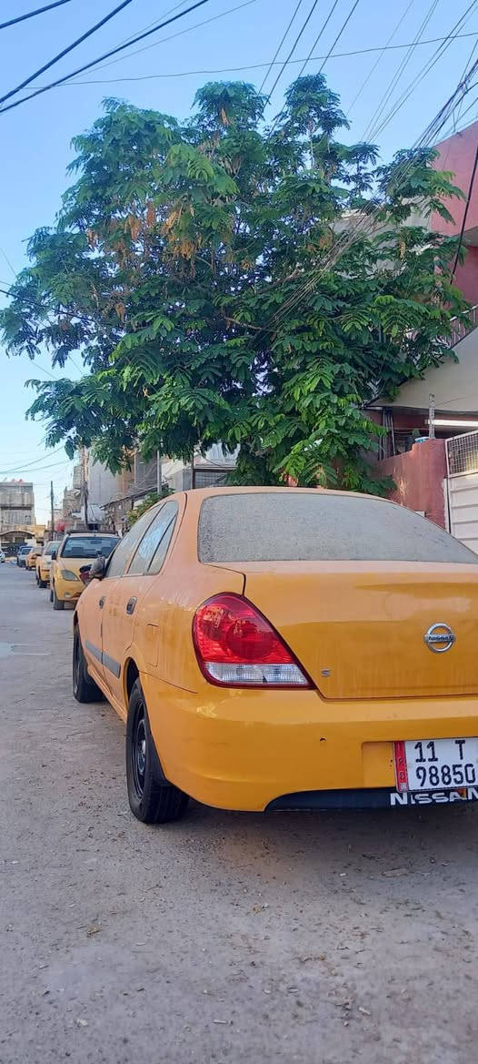 #يالله سني ٢٠١١ شركة عامة كير عادي قبق اسود مكينه رقمها بغداد الدولي سنويه جديدة هزة جديد باقي كير  صدر تبريد مكفول بشرط مكفولة من الظربه وتبديل ٣ قطع ونص  رش أثر شخوط خباثه بشرط بدون تعديل أو معجون تخم تاير جديد مدوشمه ارضيه وكشنات
مكلف بل نشر 
اتصل عل رقم راعيها 
‏‪***********‬‏
