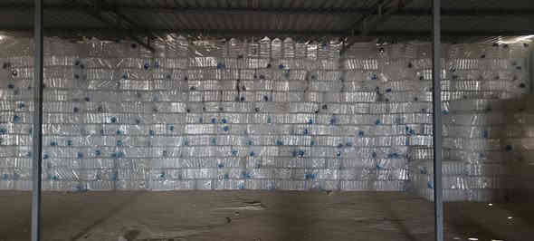 📣 إعلان لأصحاب المعامل والتجار في العراق 👇
عرض خاص سعر ربطة ٤٧٥٠ تعبئة ٦٠بطل انتاج جاهز للتحميل 🚛
عدنا معمل الباز الابيض  متخصص بصناعة قناني البلاستك (PET)
📍 موقعنا في موصل صناعة الايسر شارع ٦٠ – شغلنا محلي وجودتنا مضمونة 
✅ جودة عالية وكواليتي مضمون
💰 أسعارنا جداً مناسبة وتنافسية
 نشتغل حسب طلبك وبالقياسات اللي تحتاجها
📦 حالياً متوفر عندنا:
قناني لتر وربع
🔝 سن ناصي (قوي وثابت)  ناصي
📦 الربطة بيها ٦٠ بطل – تغليف مرتب وجاهز للتوزيع
🔄 قابلين للتجهيز بكميات كبيرة خلال وقت قصير
🚛 توصيل موجود للكميات 
📞 للتواصل وطلب العينات:
‏📱 ***********
‏📱 ***********
خلي شغلك ويانا وارتاح من مشاكل الجودة والتأخير 👍
#معمل_الباز الابيض #_للعبوات البلاستيكية  #جودة_عالية #PET
