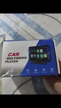 شاشة سيارة • شاشة لمس • كار بلاي