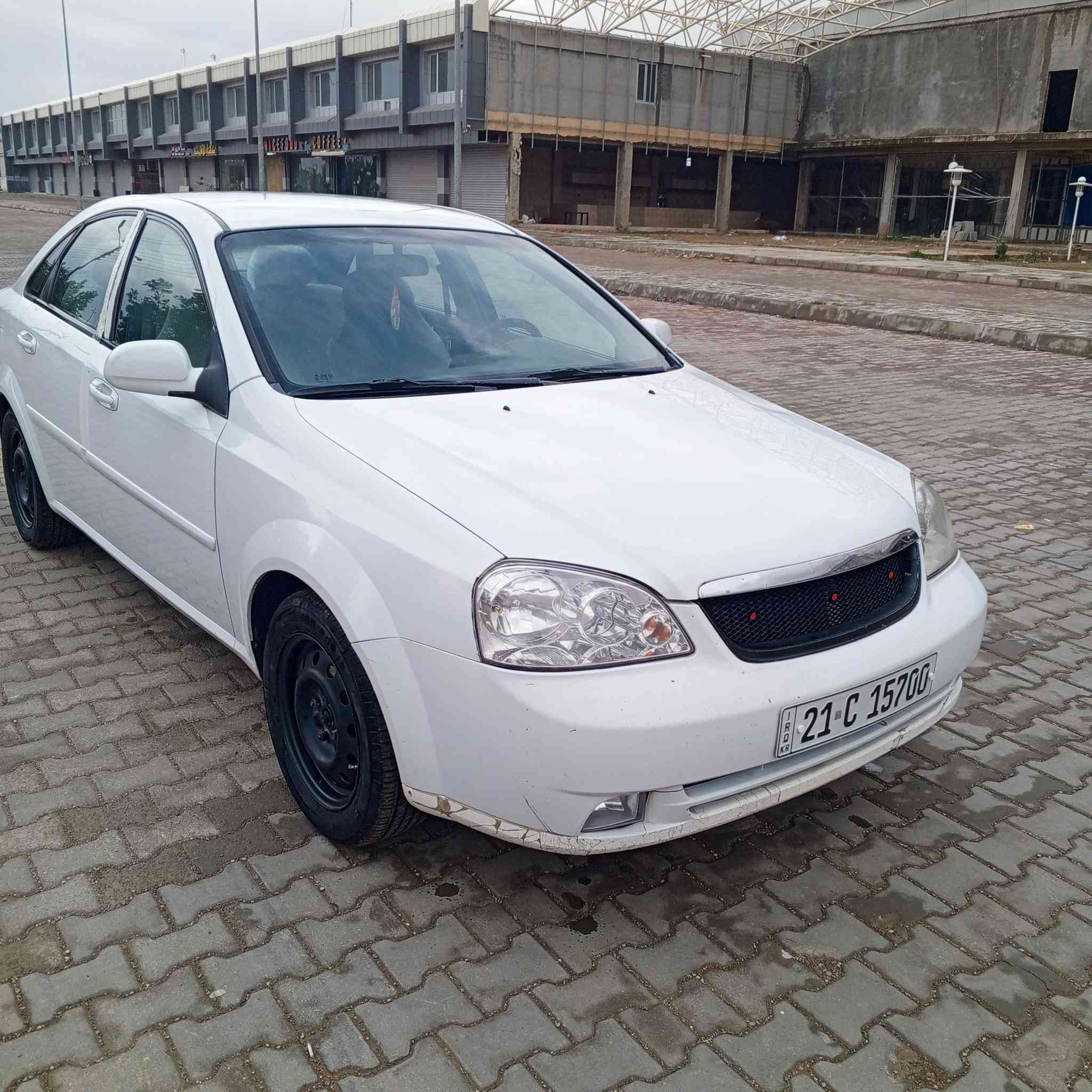 سلام عليكم
اوبترا موديل 2012 رقم سليمانيه اوتوماتيك كير مكينه مكفول تبريد تدفئة شغال تايرات جدد شاشه ايباد كامره خلفيه السونار مرفق مع الصور السعر 80 مجال قليل عنوان ديالى خانقين اي استفسار اتصل ***********
