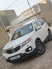 سورنتو 2011 وارد امريكي فول مواصفات مكينه 2400دوش 4سلندر رقم صلاح الدي...