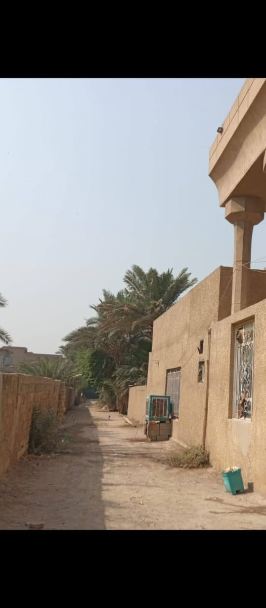 السلام عليكم...( مكلف بالنشر فقط) 
مساحه ارض 3000 متر طابو صرف مع دور سكنيه ، بغداد الطريق السياحي الشارع العام  تجاري مجاور مجمع الأمل الطبي ،للأستفسار الاتصار على الارقام التاليه 
***********
***********
