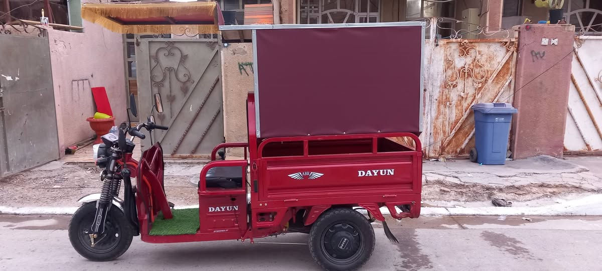 سلام عليكم عندي هاي ستوته جديده ضيفين عليه محجر او جادر دبل مرايات موديل 2025 مكفول من كلشي مكانه بغداد الحسينيه راشديه رقم هاتف ***********
