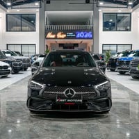مرسيدس C300 AMG • ٢٠٢٣ • ٣٨ الف كم