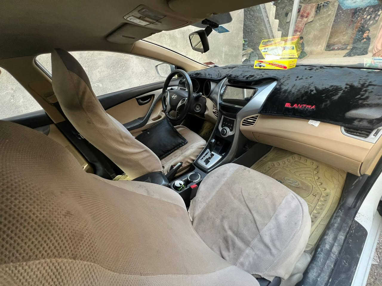 ‎انترا موديل 12خليجي‎ البصرة, العراق


**إذا كنت صاحب هذا الإعلان وتريد حذفه لأي سبب، رجاءا أرسل رسالة إلى الدعم الفني**