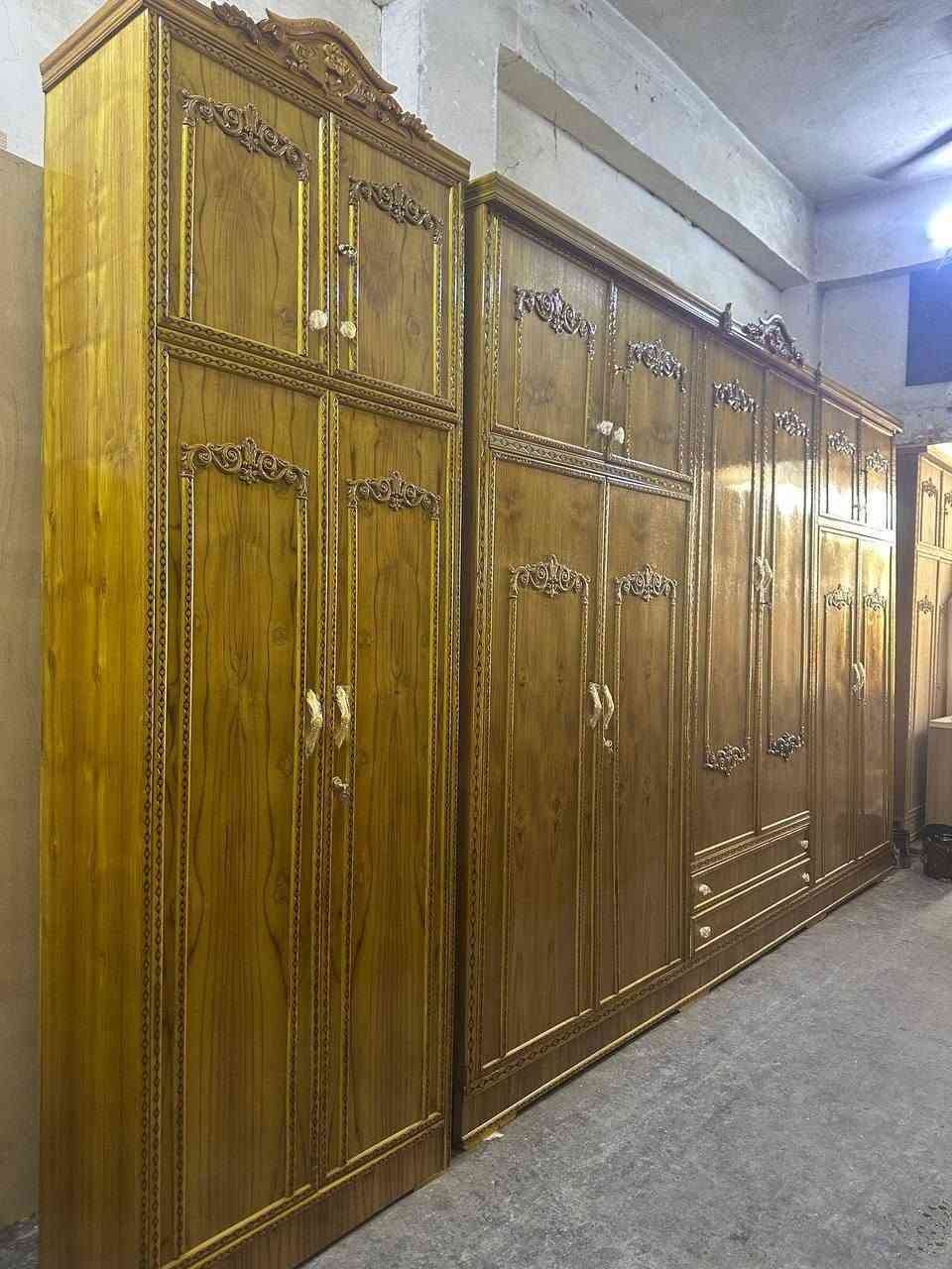 غرفة ٦ ابواب ملحق عالية موديل جديد

 السعر مليون 

توصيل وشد داخل بغداد مجانا


**إذا كنت صاحب هذا الإعلان وتريد حذفه لأي سبب، رجاءا أرسل رسالة إلى الدعم الفني**