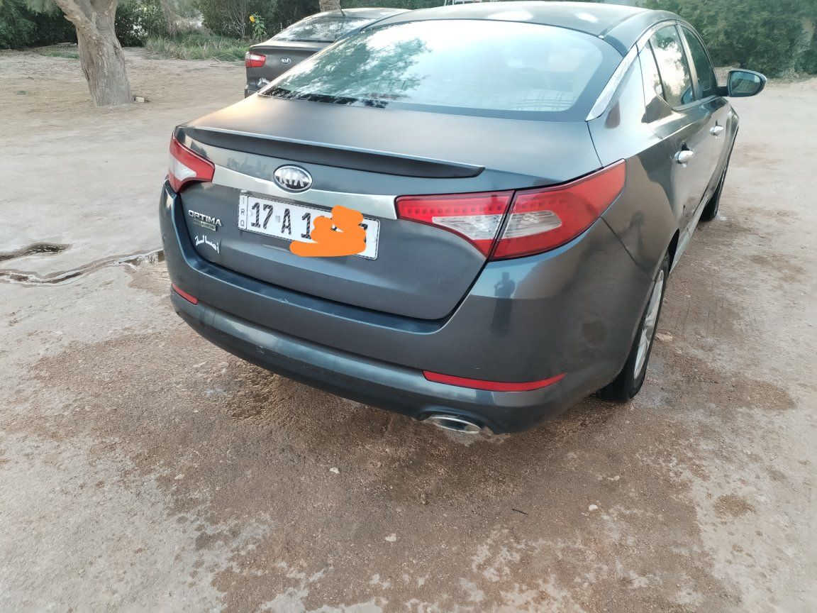 اوبتيمه موديل ١٣ خليجي سياره جاهزه بيه فقط بارد ترهم مراوس للاستفسار الاتصال ***********
