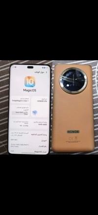 هونر X9c • ٢٥٦ جيجا • رام ١٢+١٢