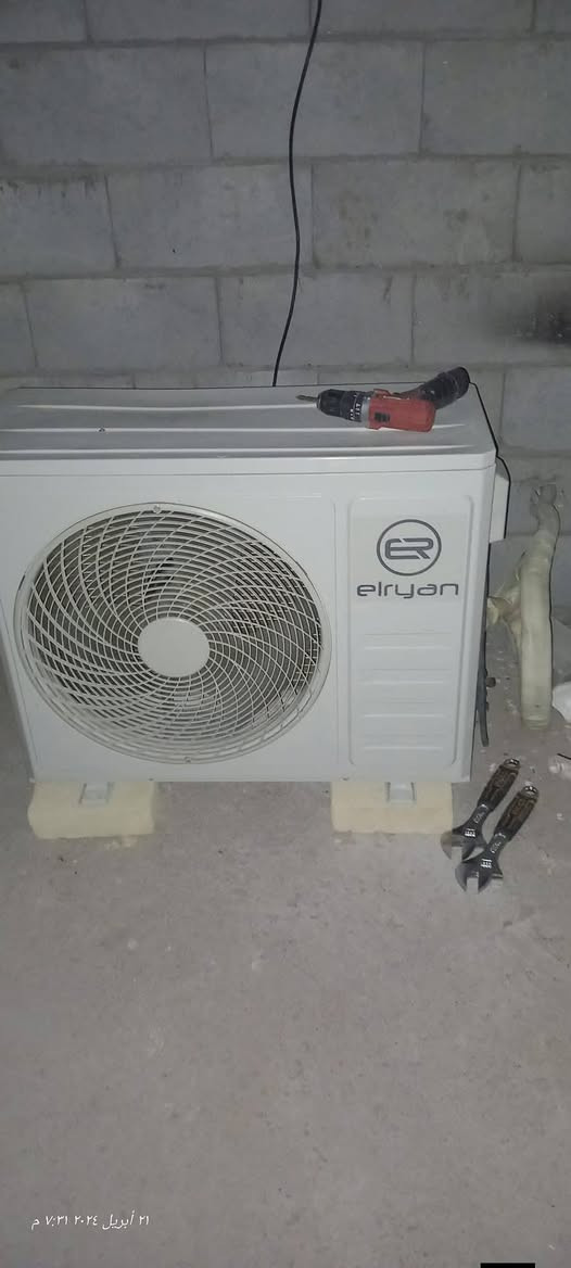 غسل و صيانة كافة اجهزة التبريد
صيانه موقعيه فحص دقيق و معالجة كافة الاعطال
***********
