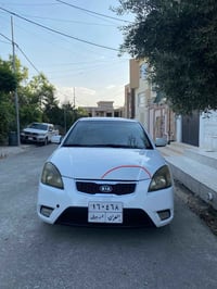 كيا ريو • ٢٠١١ • رقم اربيل