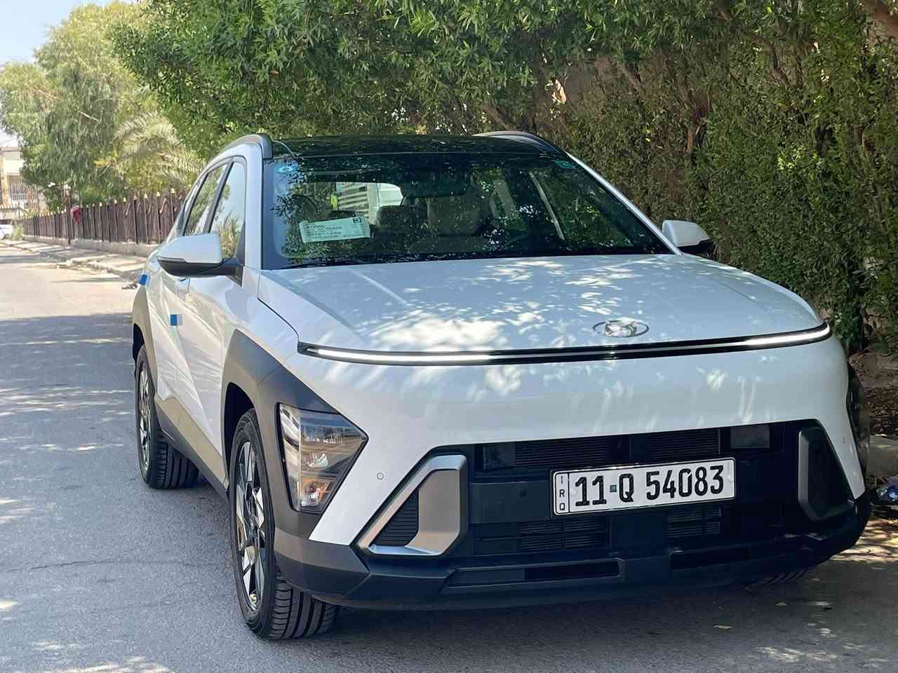 السلام عليكم هونداي كونا موديل 2025 خليجي وكالة الاولى موتور ماشية ١٨ الف باسمي وعلى ايدي استلام من الشركة كفالة عامة مواصفات فول الفول 
بانوراما 
بصمة ابواب وتشغيل 
تشغيل عن بعد 
المقاعد الامامية كهرباء 
تبريد قطعتين 
اشاير مري 
نقطة عمياء 
تحديد مسار 
شاشة ابل كار بلي 
كروس سرعة 
حساس امامي خلفي 
مري طي
مكانها بغداد وسعرها 29مليون 
مكاني بغداد
الاتصال
***********
