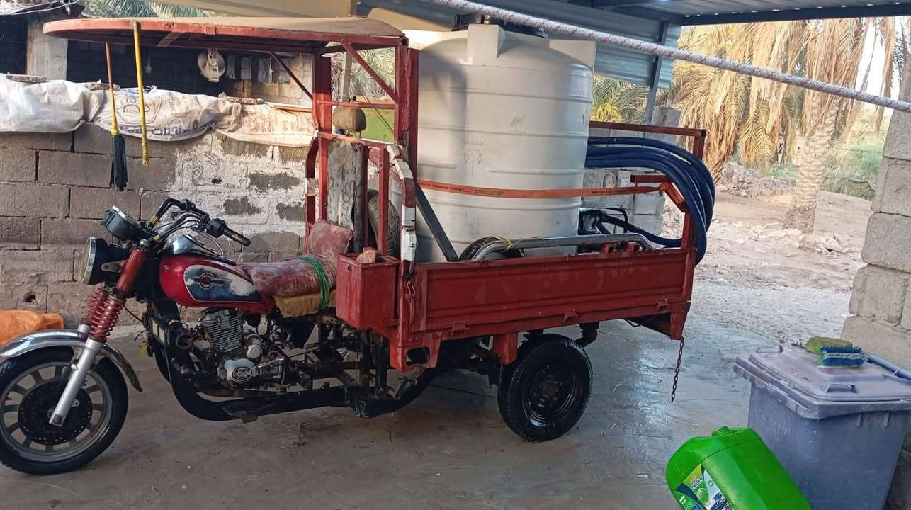 سلام عليكم ستوته البيع شبح خمسه برقي رقم ابيض سنويه ستوته تريده بحته تريد ويه لمقطوره روبن عادي تريده بحده هم عادي سعره  مليون ونص وبيه مجال الهاتف ***********9 العنوان البصره ابو الخصيب العوجه
