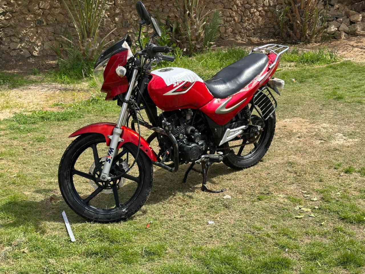 سايم موديل 2020 مكفول كفاله عامه اوراقه كلهه اصوليه مكمرك أصولي باقي 170 الف تشد لوحات السعر مليون مو شراي لاتكسر بحلال الناس ***********
