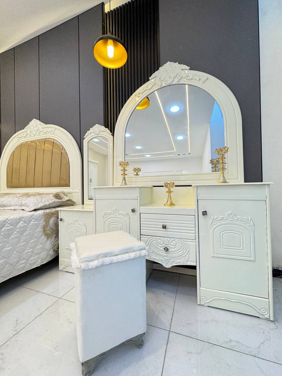 متوفر الان موديل جديد ..
السعر ملیون دينار فقط  
‌🎁🎁🎁🎁🎁
سعر الشازلون الخزان 75 الف 
🎁🎁🎁🎁🎁🎁🎁🎁
سعر الشازلون المقعد 50 الف 
الطابوریه  25الف
🎉🎉🎉🎉🎉🎉🎉
غرفه نوم داخل معاكس خشب 3 ملم
خارج تحفير sns انديف 5 ملم
🌴🎉🌴🎉🌴🎉
الصبغ حراري درجة اولى
6باب  متكونه 
زاويه تصميم كنتوري بارتفاع الكنتور
السرير بلاويد اسود 6ارجل
قياس الكنتور ارتفاع 2.40 وعرض 3.20
يوجد توصيل الى جميع المحافضات وباسعار مناسبه
للحجز مراسلتی


**إذا كنت صاحب هذا الإعلان وتريد حذفه لأي سبب، رجاءا أرسل رسالة إلى الدعم الفني**