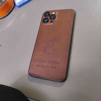 ايفون 12 برو ماكس • ٢٥٦ • شاشة متأثرة