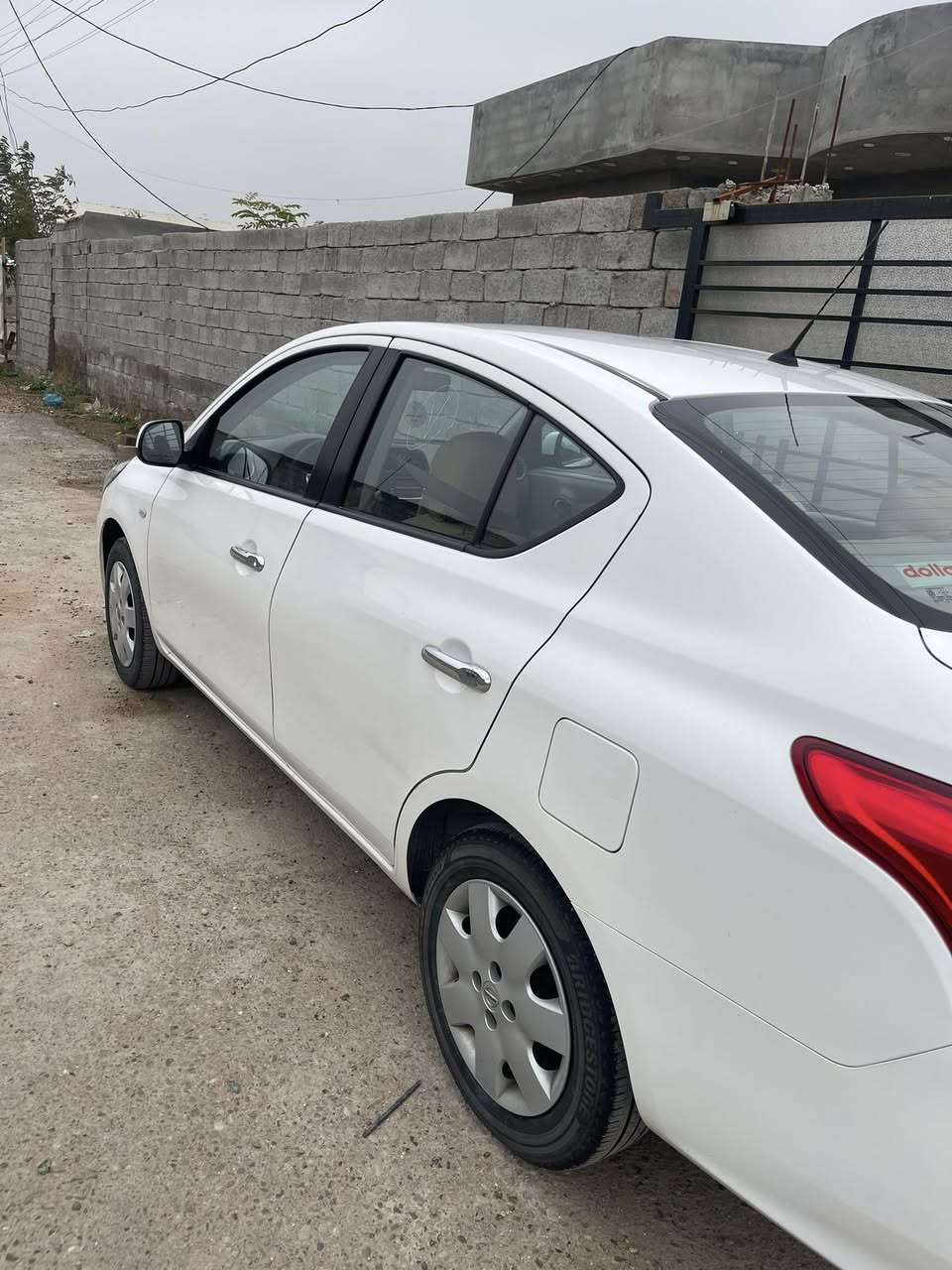 السلام عليكم نيسان سني هندي 
موديل 2023 ماشيه 26 الف 
السعر 120 السياره نظيفه جداً
***********
