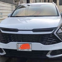 سبورتج 2023 ضمان دوليه مكفوله من الصبغ والبارد في فحص السونر اثر حالوب...