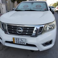 سيارة نيسان بيك اب نيفارة 2017 مجددة السنوية لغاية 2028 كير عادي ضربة ...