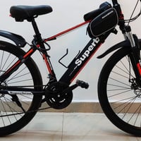 بايك 26 • شيمانو 3x7 • اطارات ميشلان