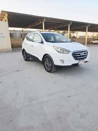 توسان 2015 • هيونداي توسان • توسان خليجي • سيارة عائلية • سيارة دفع رب...