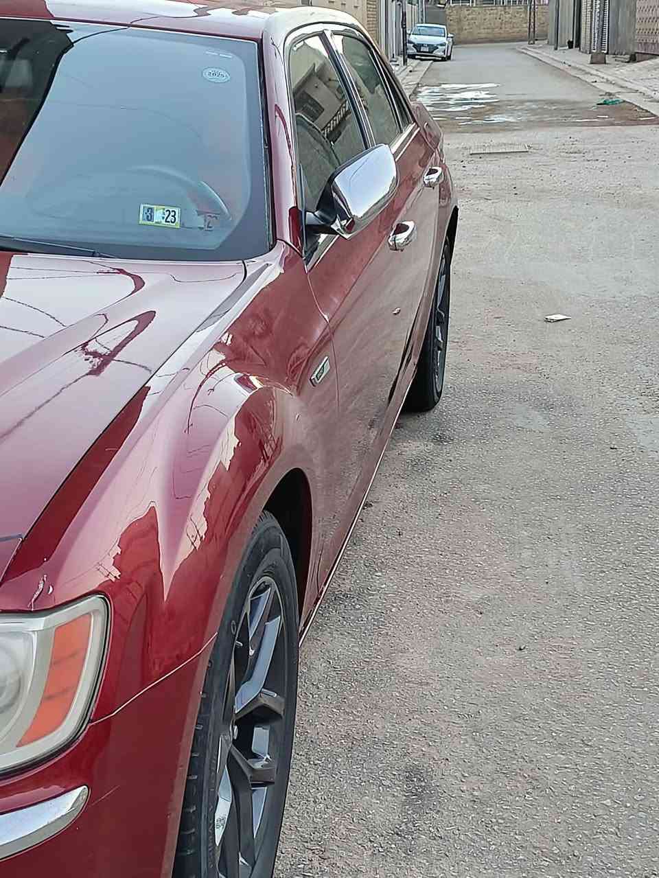 السلام عليكم
اوباما 13
متومه وجاهزه سياره كامله من كل النواحي 
مكينه كير حداديه تبريد 
مكينه 3600
شرط الوكاله 
سويه لل29
سياره صافيه وجاهزه 
معروضه ب60 وبيها شي قليل 
مراوس هم عادي سوناته اوبتمه 
مكاني كربلاء 
***********
