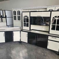 كاونتر أرضي • سنك • مرمر