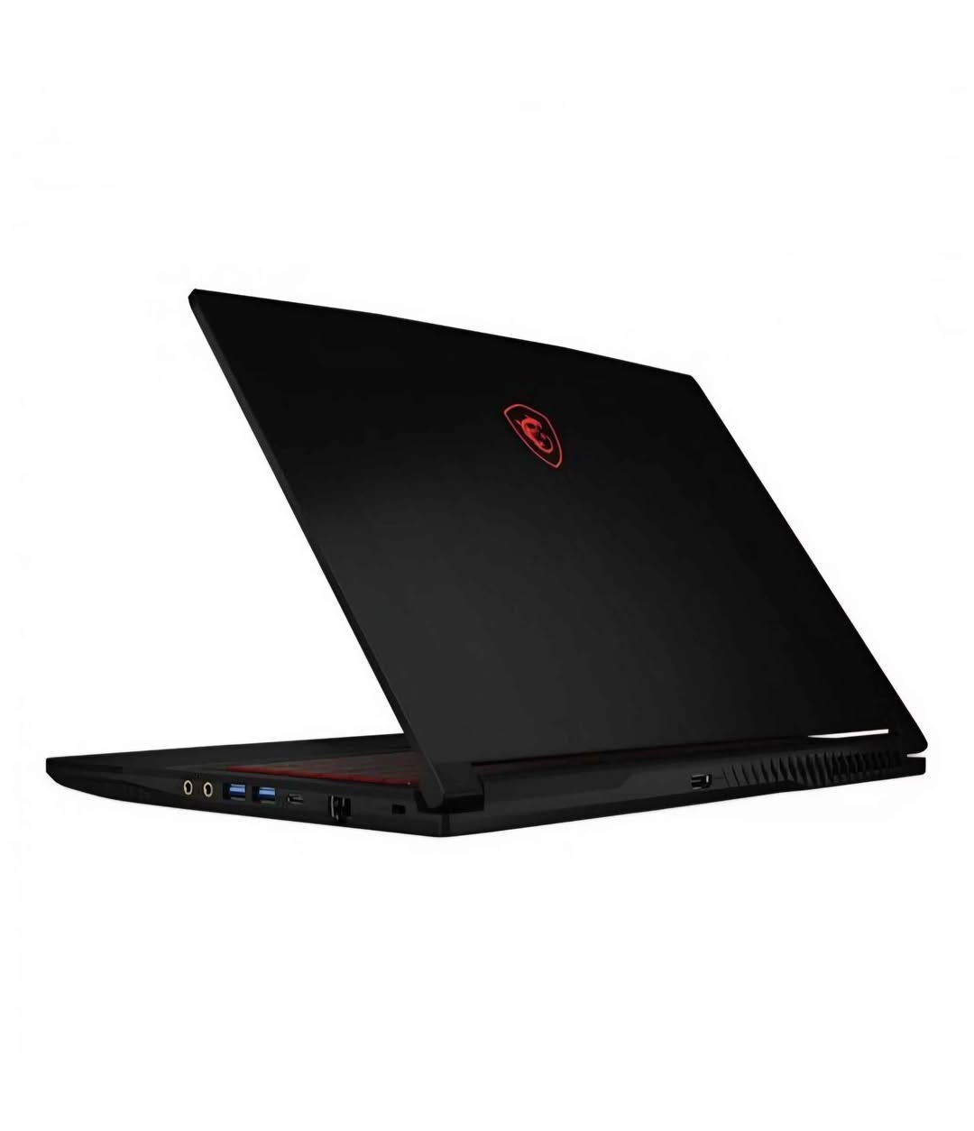 💻 المواصفات:
الموديل: MSI Thin GF63 12UDX
المعالج: Intel Core i5-12450H الجيل 12
كرت الشاشة: NVIDIA GeForce RTX 3050 6GB
الرام: 16GB DDR4
التخزين: 512GB SSD NVMe
الشاشة: 15.6 إنچ FHD
التردد: 144Hz مناسب للألعاب
النظام: Windows 64bit
الوزن: خفيف ونحيف مناسب للشغل والتنقل
كيبورد إضاءة حمراء Gaming
يدعم Wi-Fi 6 و Bluetooth 5.2
منافذ: HDMI / USB 3.2 / USB-C / LAN
🔥 اللابتوب ممتاز للألعاب، التصميم، المونتاج، الدراسة والشغل الثقيل.
يشغل أغلب الألعاب والبرامج بسلاسة مثل GTA V و Warzone و Valorant وغيرها.

السعر: (750 الف وبي شوي مجال اذا شراي)
مكاني ابي الخصيب للتواصل خاص 📩 البصرة, العراق


**إذا كنت صاحب هذا الإعلان وتريد حذفه لأي سبب، رجاءا أرسل رسالة إلى الدعم الفني**