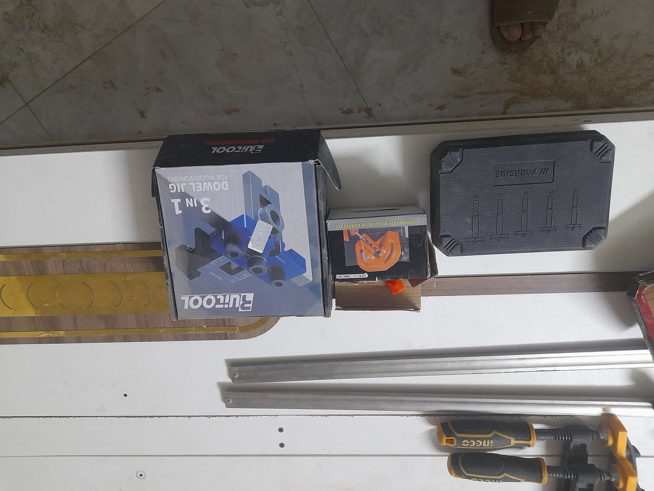 مساء الخير على الجميع اخوان عندي غراض نجارة للبيع اسئل وجاوبك بالتعليقات بغداد شرطة الخامسة بدوانم هذا ٧٧٢٢٦٦٩٩٦٩


**إذا كنت صاحب هذا الإعلان وتريد حذفه لأي سبب، رجاءا أرسل رسالة إلى الدعم الفني**