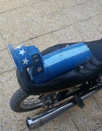 نزال • وزن ثقيل • لحيم داخل وخارج
