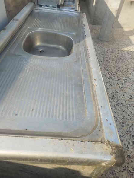 سنك متر. ونص ارضي ملحق مترين سعر. ١٨٥. نهايته.
المكان ابو. غريب الناحييه

***********
