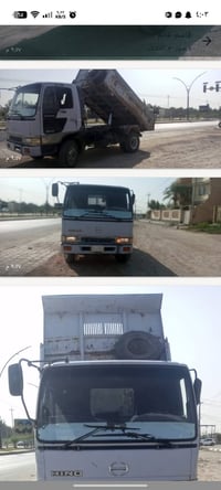 سيارة حمل أربع طن هينو كلاب للبيع للاستفسار هذا الرقم 07807237145على ا...