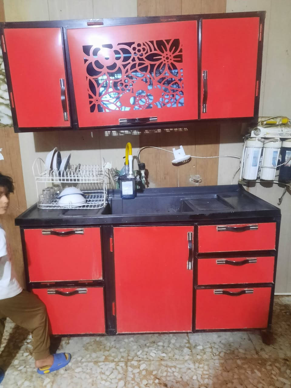 السلام عليكم كاونتر 3متر للبيع السعر250


**إذا كنت صاحب هذا الإعلان وتريد حذفه لأي سبب، رجاءا أرسل رسالة إلى الدعم الفني**