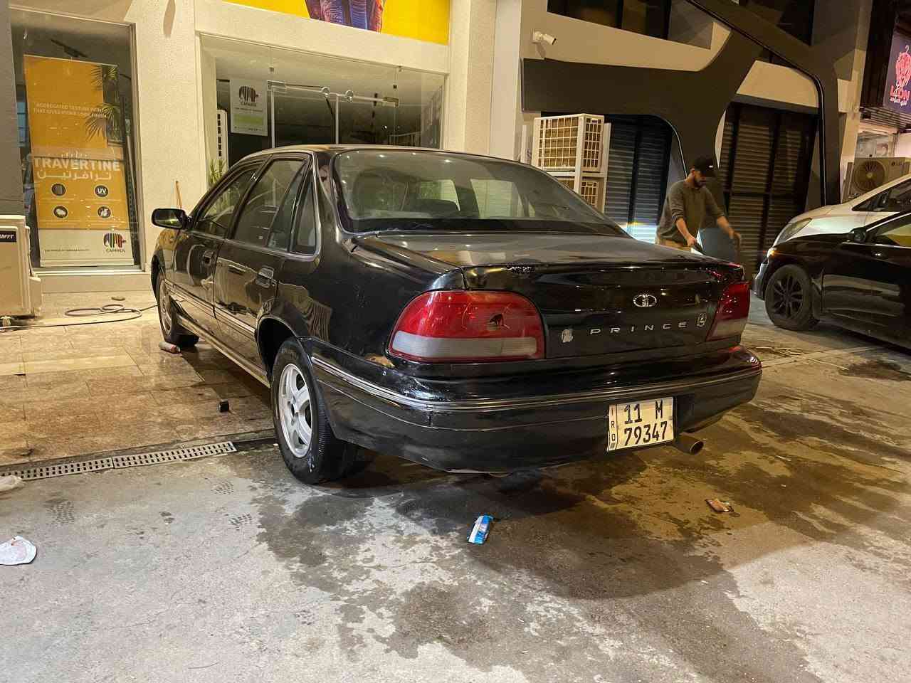 السلام عليكم برنس فراشة موديل 97بلادية رقم جديد كير محرك صدر تبريد تخم تاير كهربائيات كله شغال وبلادي بسمي السعر 35 تحويل ثاني يوم بغداد الكرادة ***********
