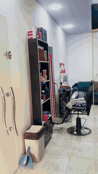 واسط الصويره • اغراض حلاقة • محل حلاقة