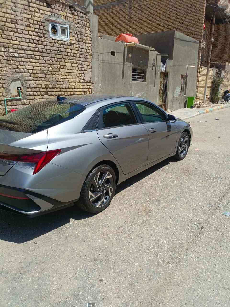 مكلف وعلي موالي سلام عليكم النتره موديل 24 فوال موصفات مكينى2000ماشيه15الف سياره زيرو على وضع الشركه ضرار امريكه حافت البنيد والجاملغ ليبل واحد تربيد بلاد ماوصلى وجديده سعر 145بيه مجال للشراي بصيط مكان ذي قار مركز تصال على رقم *********** @إشارة
