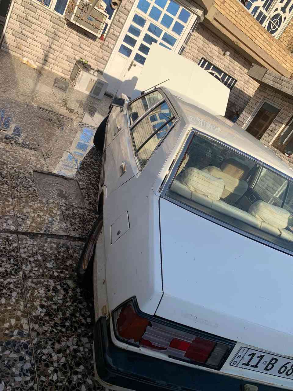 سلام عليكم مستوبيشي 1982 رقم نكليزي بغداد السعر خاص وتدل رقم تلفون ***********+ لعلم سيار جانت واكف من 2003 لحد 2026 يلاه شغلنه وسيار بحاله جديد كله وكاله مال شركه
