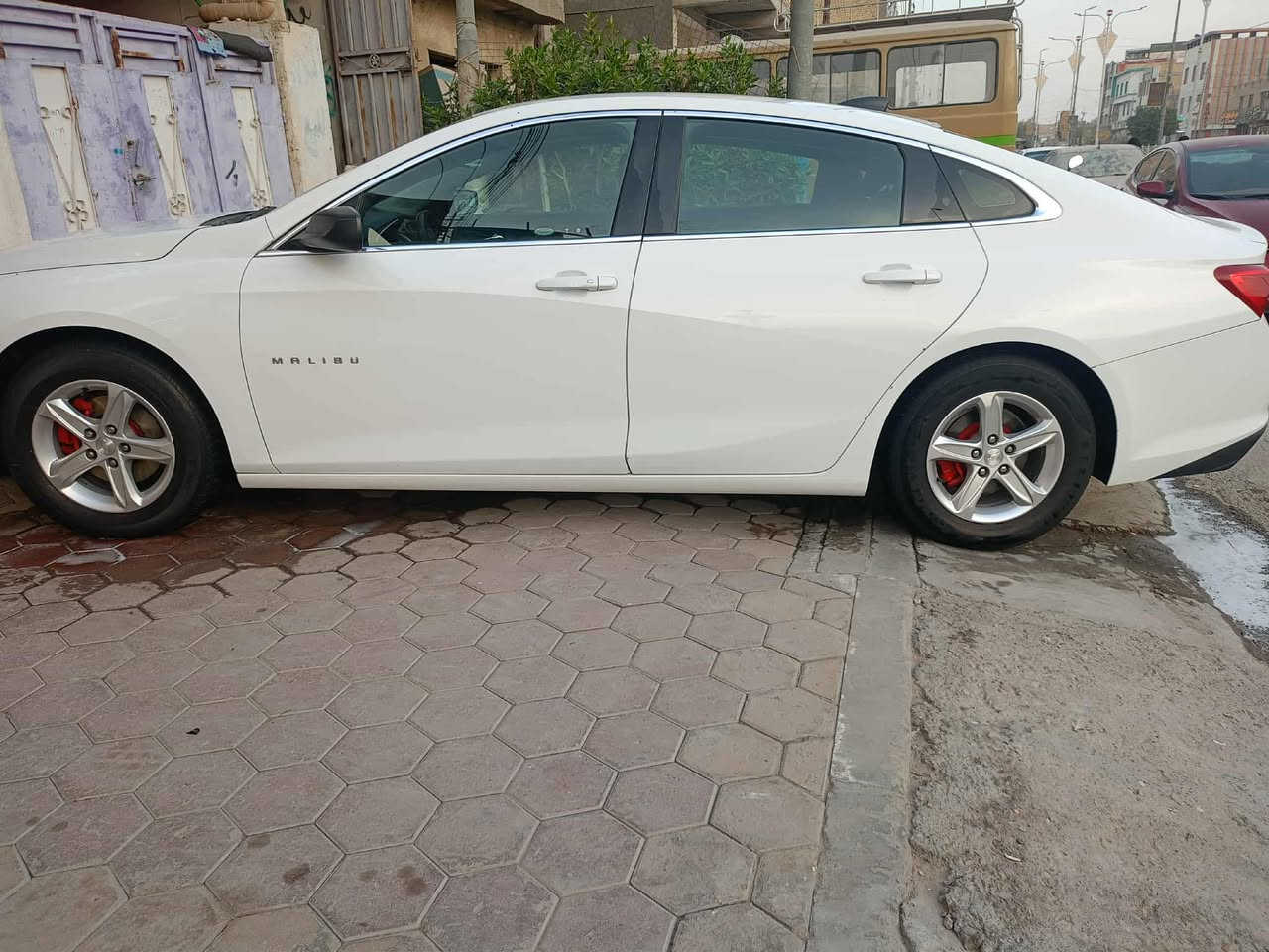 سلام عليكم للبيع أو مرواس ب اوبامه وهذا التفاصيل السياره وي الصور وهذا رقم صاحب السياره ***********
