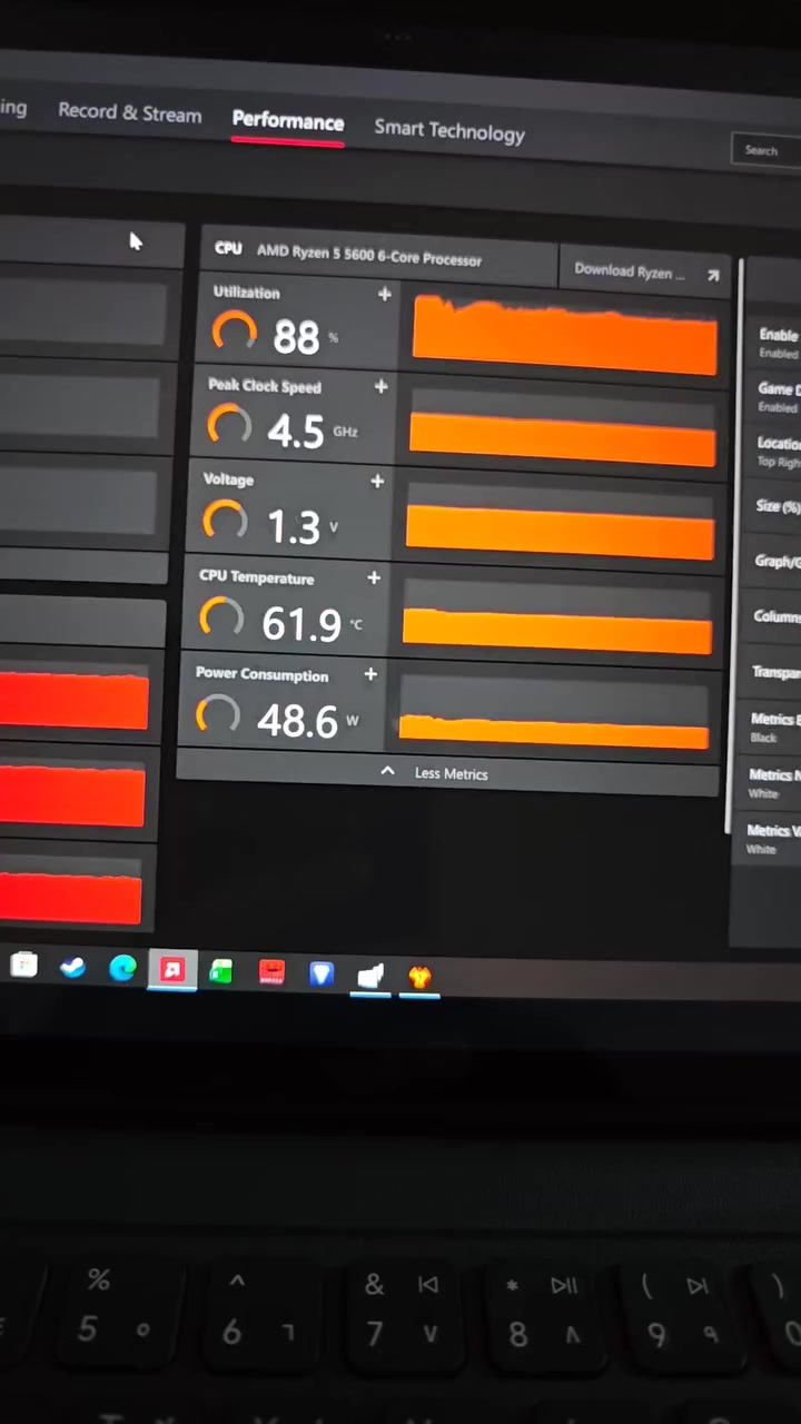 السلام عليكم معالج رايزن من شركه اي ام دي 
AMD Ryzen 5 5600
معى مبرد استوك وكارتونه 
السعر 90 الف


**إذا كنت صاحب هذا الإعلان وتريد حذفه لأي سبب، رجاءا أرسل رسالة إلى الدعم الفني**