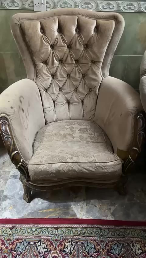 تخم 8 مقاعد نظيف بس يرادله غسل ب 200 وبي مجال


**إذا كنت صاحب هذا الإعلان وتريد حذفه لأي سبب، رجاءا أرسل رسالة إلى الدعم الفني**