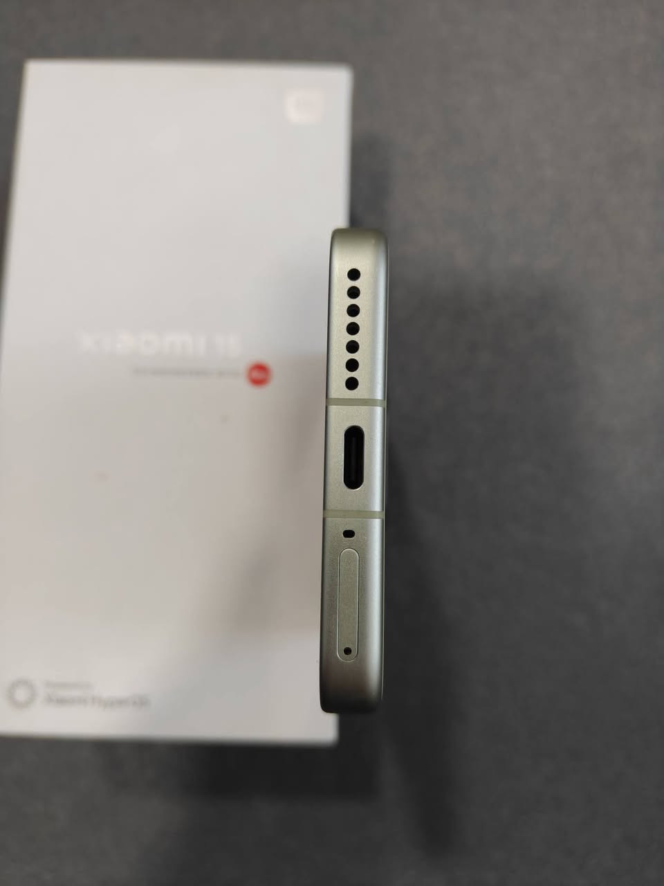 السلام عليكم / شاومي 15 الذاكرة 512GB الشاحن 90W النظافة 100٪ كامل الملحقات السعر 650 ألف قفل 🛅 الشراي يتفضل خاص


**إذا كنت صاحب هذا الإعلان وتريد حذفه لأي سبب، رجاءا أرسل رسالة إلى الدعم الفني**