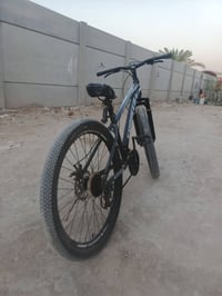 بايسكل جبلي • شاهين • گير امامي وخلفي