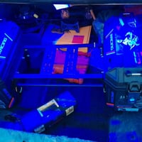 صناديك • دراجة • للبيع